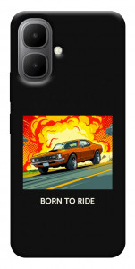 Чехол BORN to RIDE для Infinix Smart 10