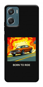 Чохол BORN to RIDE для Motorola Moto G06