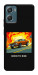 Чехол BORN to RIDE для Motorola Moto G06