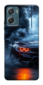 Чохол Car in smoke для Motorola Moto G06