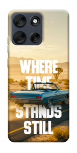 Чехол Desert old school для Motorola Moto G56 5G