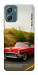 Чехол Retro auto для Motorola Moto G06