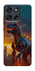 Чехол Fire dino для Motorola Moto G56 5G