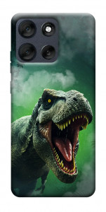 Чехол Green fog dino для Motorola Moto G56 5G