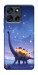 Чехол Lanterns dino для Motorola Moto G56 5G