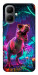 Чехол Neon dino для Infinix Smart 10