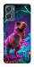 Чехол Neon dino для Motorola Moto G06