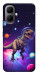 Чехол Space dino для Infinix Smart 10