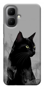 Чехол Smoke cat для Infinix Smart 10