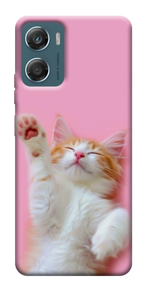 Чехол Сat chill для Motorola Moto G06