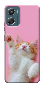 Чохол Сat chill для Motorola Moto G06