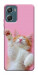 Чехол Сat chill для Motorola Moto G06