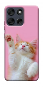 Чехол Сat chill для Motorola Moto G56 5G