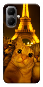 Чехол Paris selfie для Infinix Smart 10