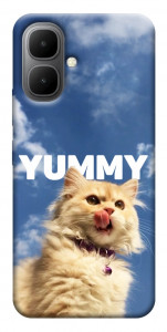 Чехол Sky kitty для Infinix Smart 10