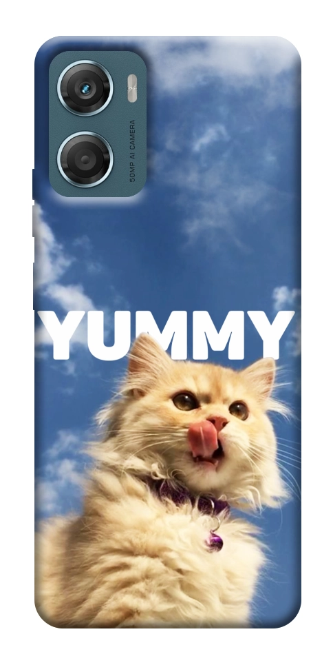 Чехол Sky kitty для Motorola Moto G06