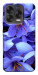Чохол Фіолетовий сад для ZTE Nubia V70 Design