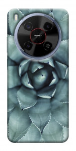 Чехол Суккуленты для ZTE Nubia V70 Max