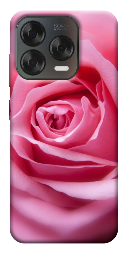 Чохол Pink bud для ZTE Nubia V70 Design