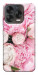 Чохол Pink peonies для ZTE Nubia V70 Design