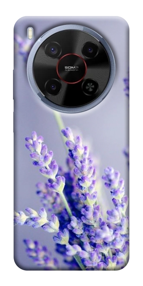 Чохол Лаванда для ZTE Nubia V70 Max