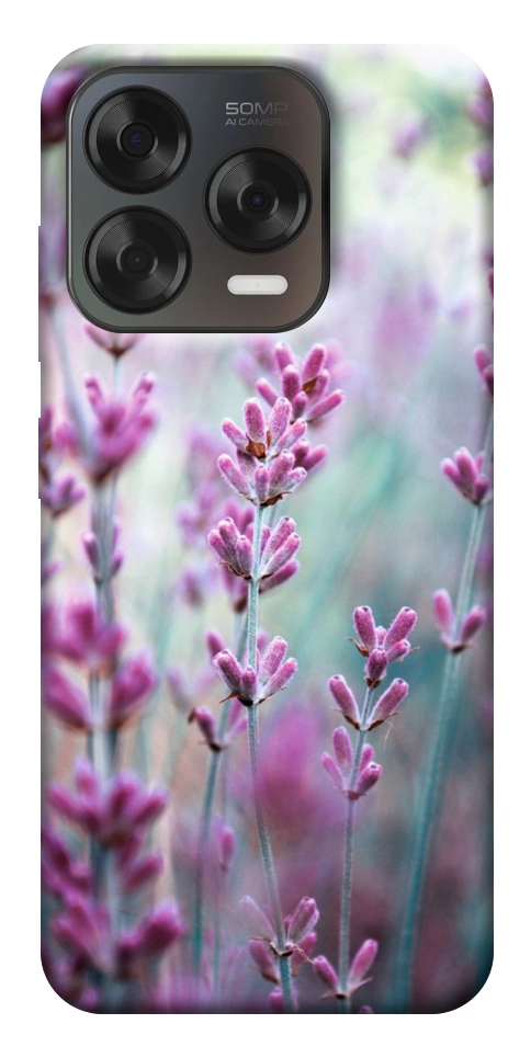 Чохол Лаванда 2 для ZTE Nubia V70 Design
