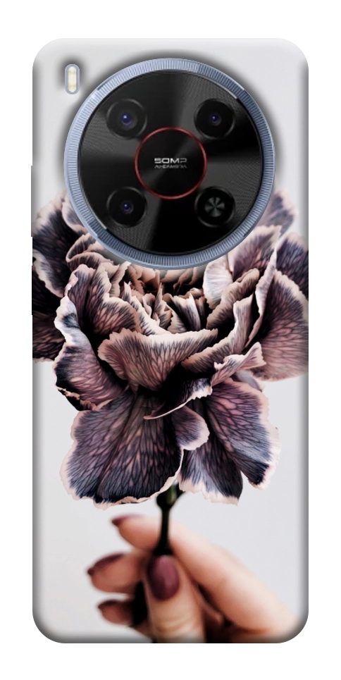 Чехол Гвоздика для ZTE Nubia V70 Max