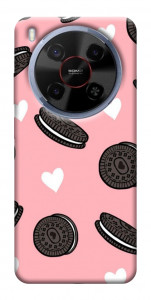 Чехол Печенье Opeo pink для ZTE Nubia V70 Max