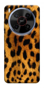 Чехол Леопардовый принт для ZTE Nubia V70 Max