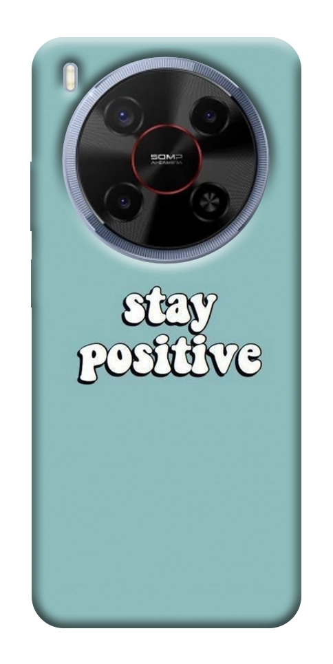 Чохол Stay positive для ZTE Nubia V70 Max