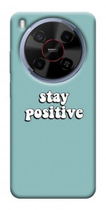 Чехол Stay positive для ZTE Nubia V70 Max