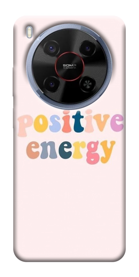 Чохол Positive energy для ZTE Nubia V70 Max