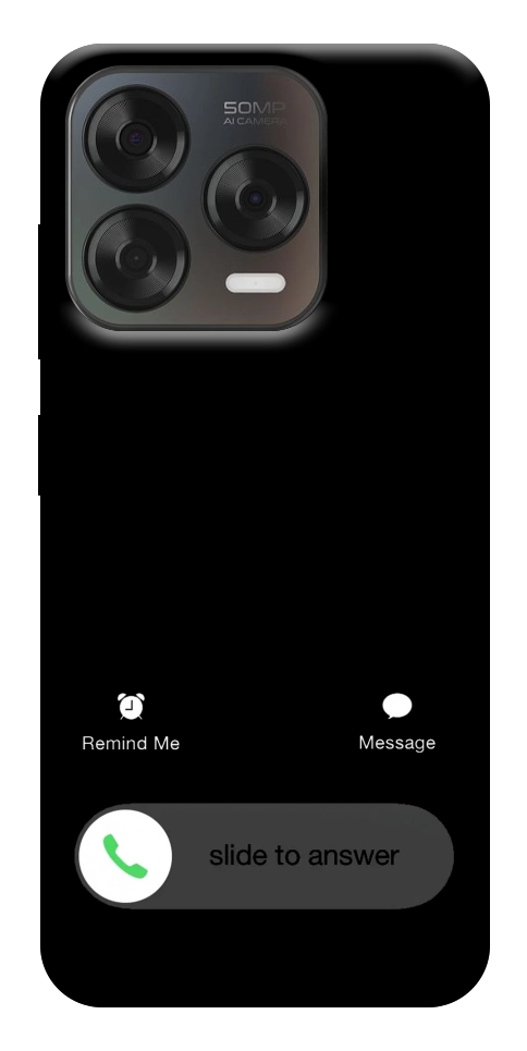 Чохол Дзвінок для ZTE Nubia V70 Design
