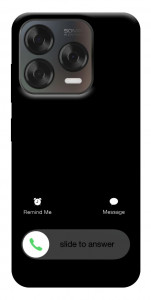 Чохол Дзвінок для ZTE Nubia V70 Design