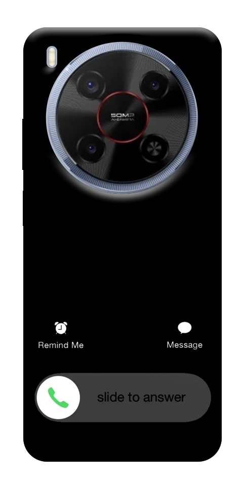 Чохол Дзвінок для ZTE Nubia V70 Max