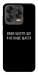 Чохол Ваше щастя для ZTE Nubia V70 Design