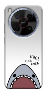 Чехол Акула кусь кусь для ZTE Nubia V70 Max