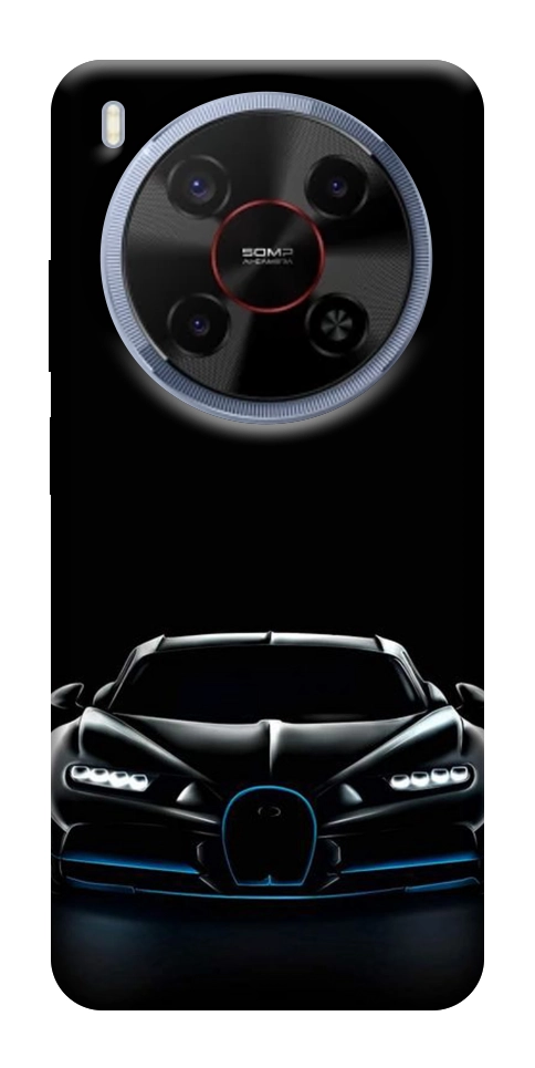 Чехол Машина для ZTE Nubia V70 Max