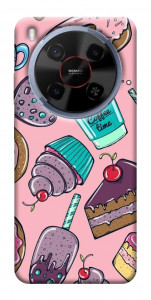 Чехол Coffee time для ZTE Nubia V70 Max