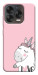 Чехол Unicorn love для ZTE Nubia V70 Design