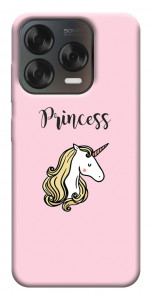 Чохол Princess unicorn для ZTE Nubia V70 Design