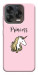Чохол Princess unicorn для ZTE Nubia V70 Design