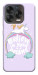 Чехол Believe in your dreams unicorn для ZTE Nubia V70 Design