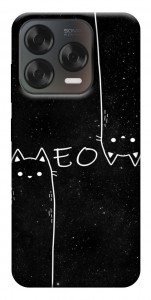 Чохол Meow для ZTE Nubia V70 Design