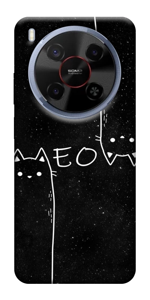 Чехол Meow для ZTE Nubia V70 Max