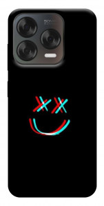 Чохол Стерео смайл для ZTE Nubia V70 Design