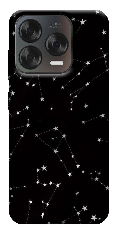 Чохол Сузір'я для ZTE Nubia V70 Design