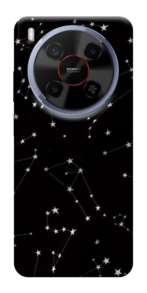Чехол Созвездия для ZTE Nubia V70 Max