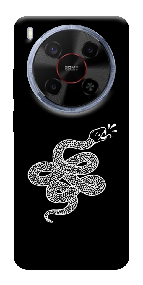 Чехол Змея для ZTE Nubia V70 Max