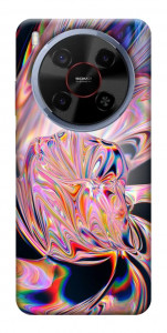 Чехол Абстракция 3 для ZTE Nubia V70 Max